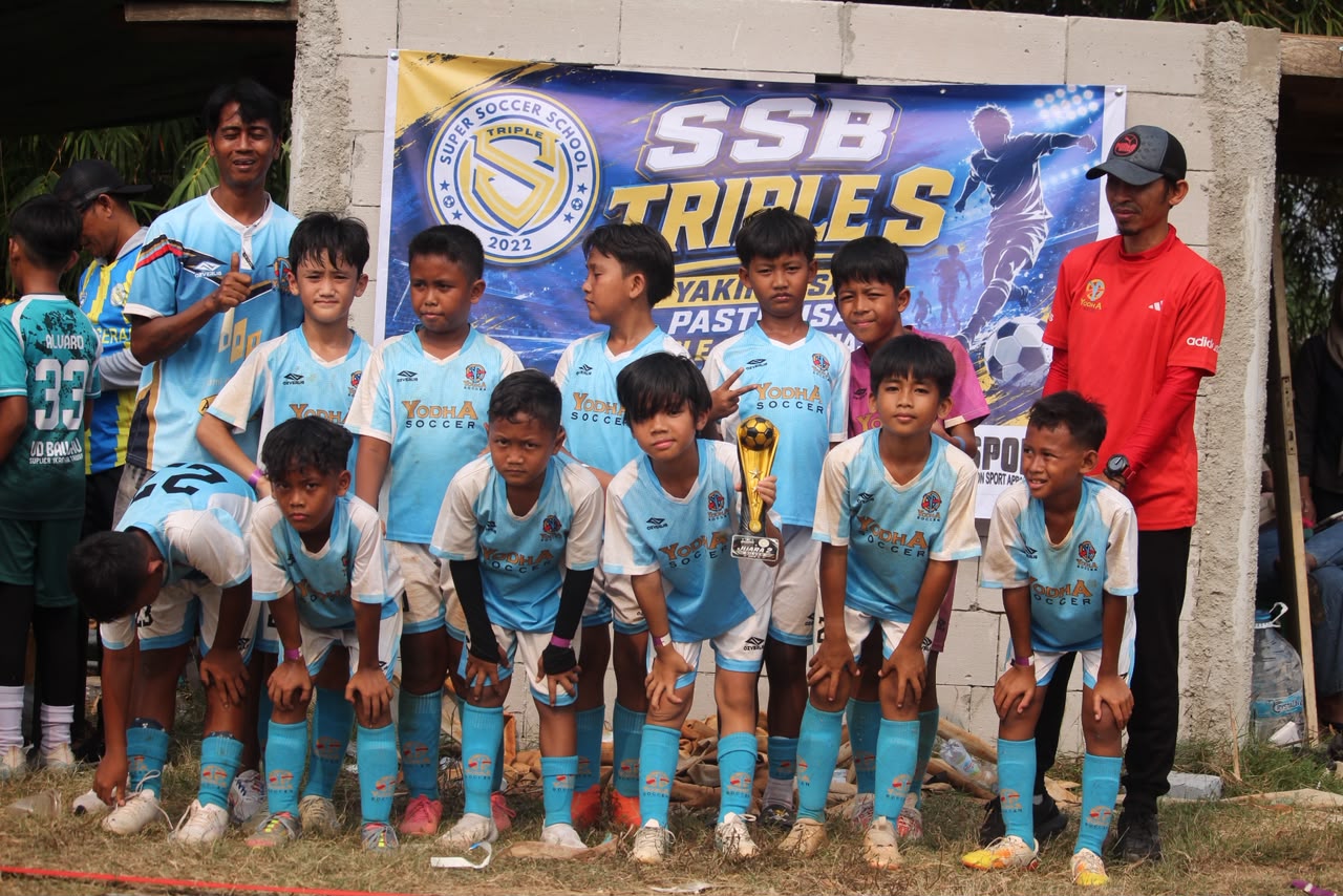 Event SSB triple S U11