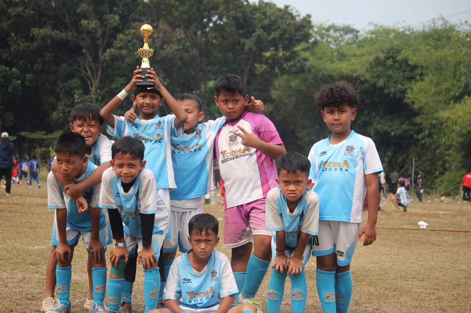 Event SSB triple S U9