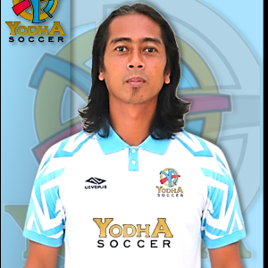 Coach Lamsuri Nurjaya